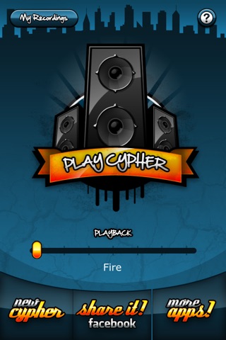 The Cypher App - The Best Rap App in the Game screenshot 4