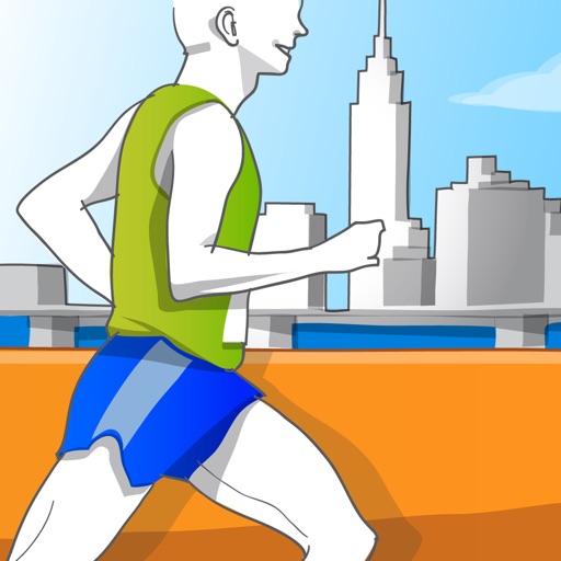 Run in New York - The Marathon Experience icon