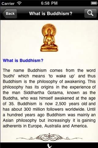 What is Buddhism? (Questions that people often ask about the Buddha's Teachings) screenshot-3