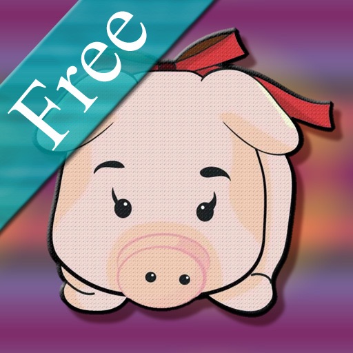 Chase the Pig Free(拱猪免费版) iOS App
