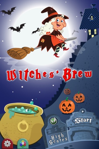 Witches' Brew - Halloween potion making fun! screenshot 3