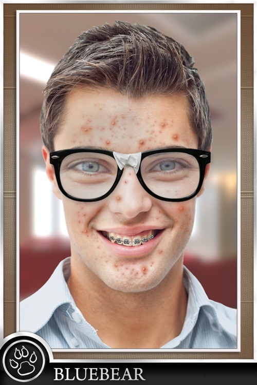 Geek Booth