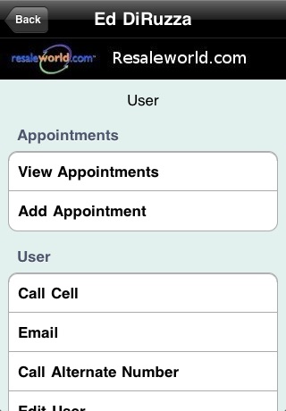 Appointment Scheduler Admin screenshot 3