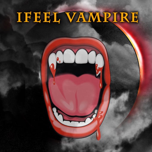 iFeel Vampire Icon