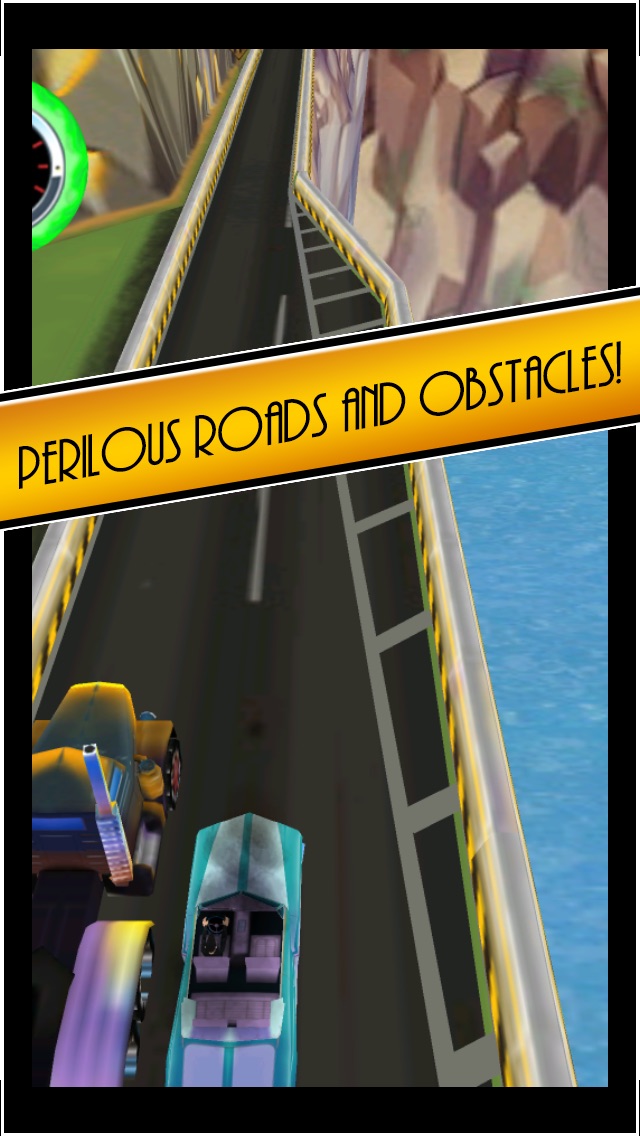 ROAD TRIP 3D FREE GAMES 1.4 IOS