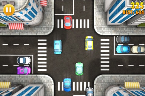 Traffic Blitz Lite screenshot 2