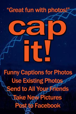 Cap It! LOL - I'd Caption That Photo! screenshot 3