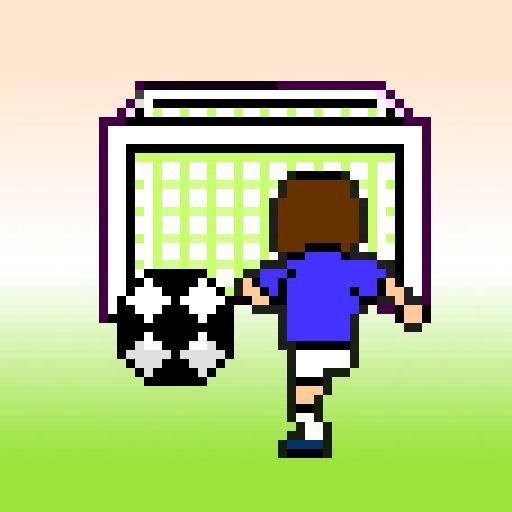 Gachinko Football: Free Kick Icon