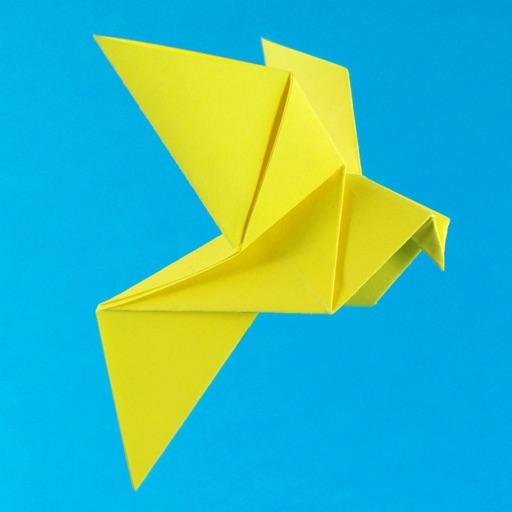 Origami Birds