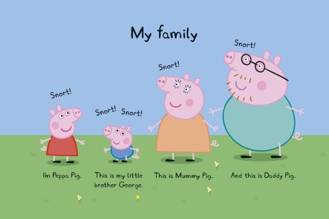 Peppa Pig Stars screenshot 2