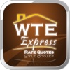 WTE Express Rate Quote