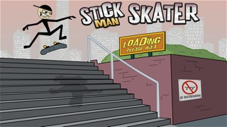 Stickman Skater screenshot1