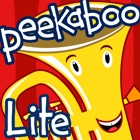 Peekaboo Orchestra HD Lite - preschool musical instruments, sounds & nursery rhymes