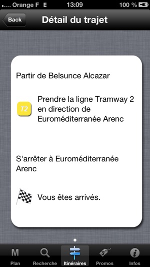 Marseille - Métro Tramway(圖4)-速報App