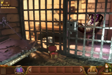 Robin's Quest screenshot 4