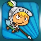 Nimble Knights Rage : A Free Castle Wall Dash with Dragons Game icon