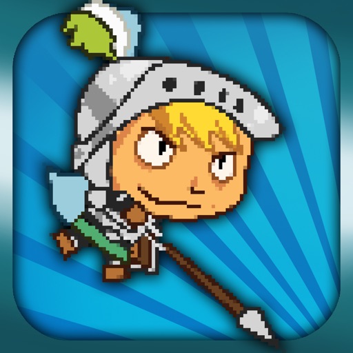 Nimble Knights Rage : A Free Castle Wall Dash with Dragons Game iOS App