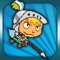 Nimble Knights Rage : A Free Castle Wall Dash with Dragons Game
