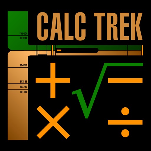 Calc Trek icon
