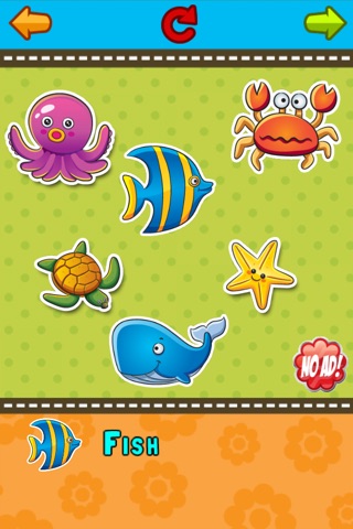 Baby Quiz screenshot 4