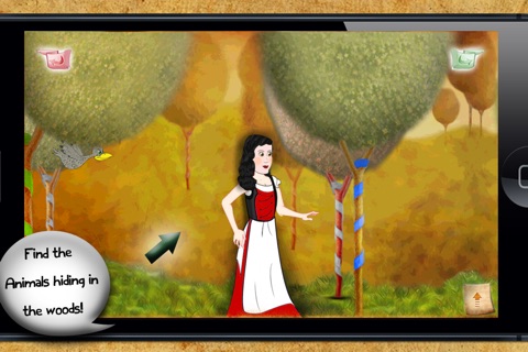 Snow White by Fairytale Studios screenshot 3