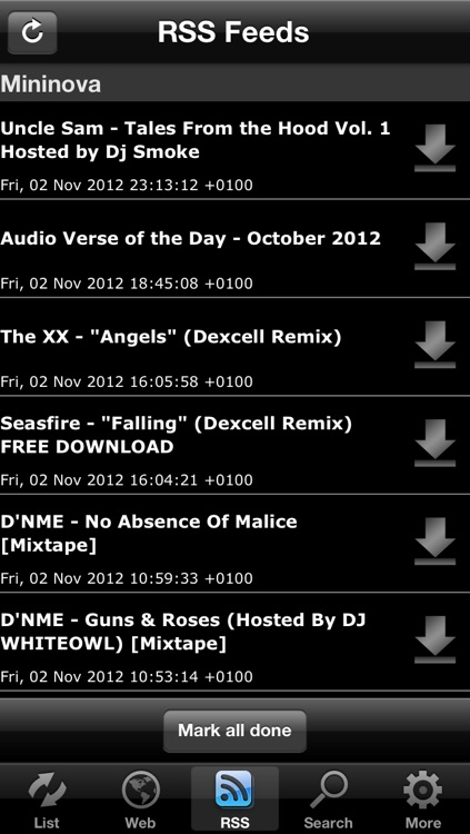 SynoLoad HD screenshot-3
