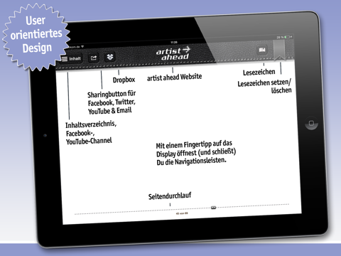 Saxophone Duets - Telemann Sonata 3 screenshot 4