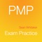 ** Practice Questions and Flashcards by Sean Whitaker, author of top selling book PMP® Examination Practice Questions for the The PMBOK® Guide,5th edition