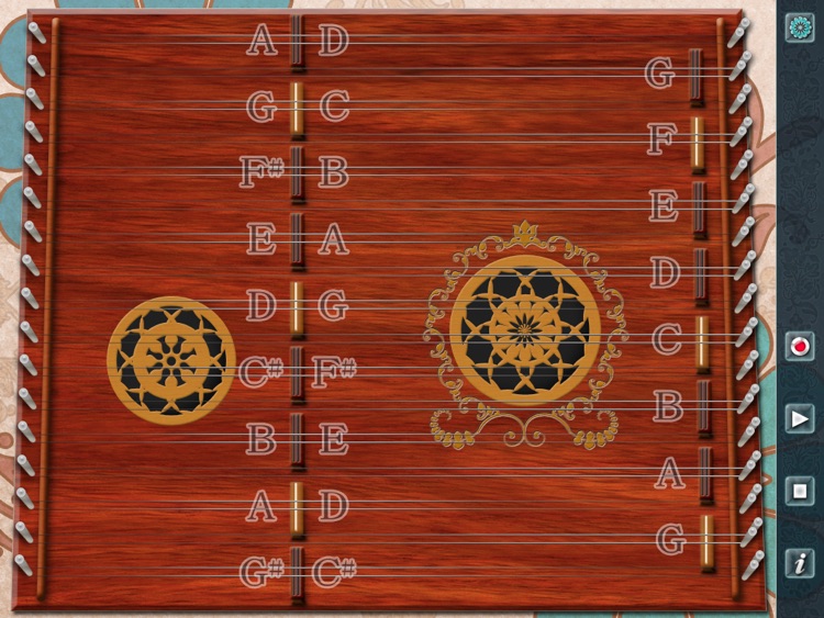 Dulcimer HD