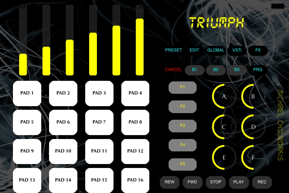 Midi Controller Free screenshot 2