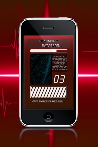 Lie Detector Pro screenshot 4