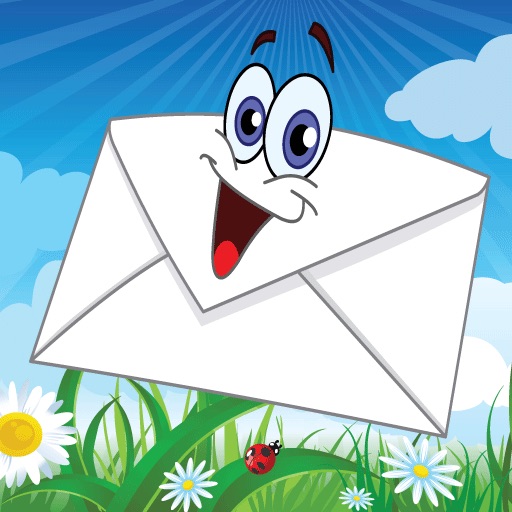 Toddler Email Lite iOS App