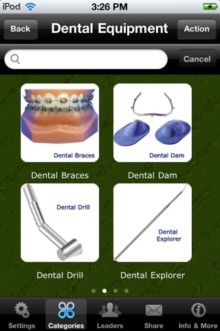 3D Dental A-Z: Anatomy & Beyond screenshot 3