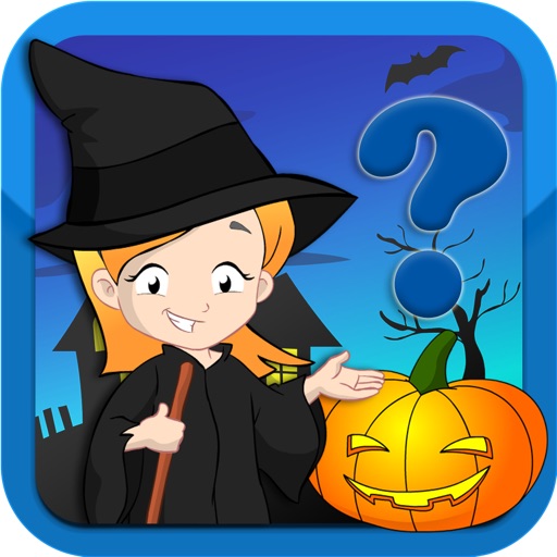 Plume's school - Halloween - HD - for 2-7 years old iOS App