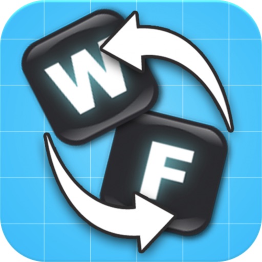 Word Flop iOS App