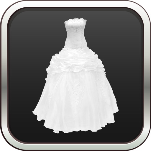 Wedding Dresses Fitting Room icon