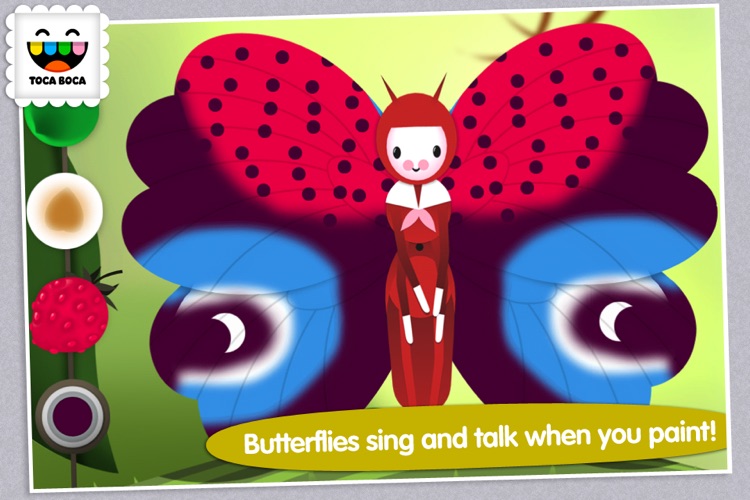 Paint My Wings