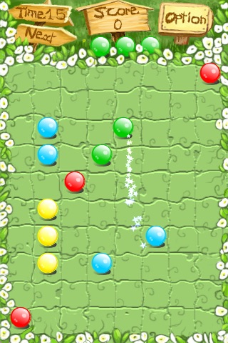 color ball lines lite screenshot 2