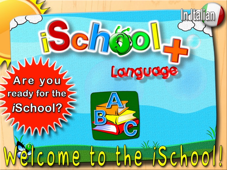 iSchool+ PRO for Italian