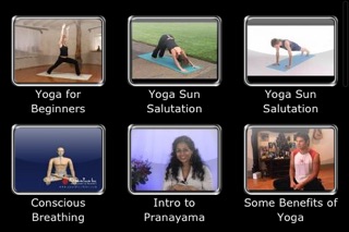 YOGA AT HOME: LEARN BEGINNER YOGA