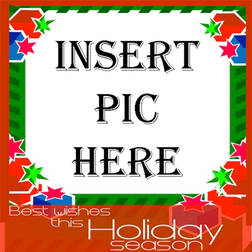 Holiday Card Maker icon