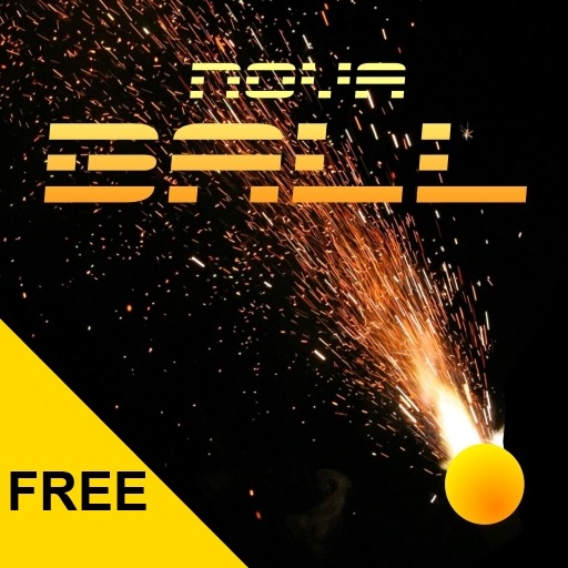 Nova Ball FREE iOS App