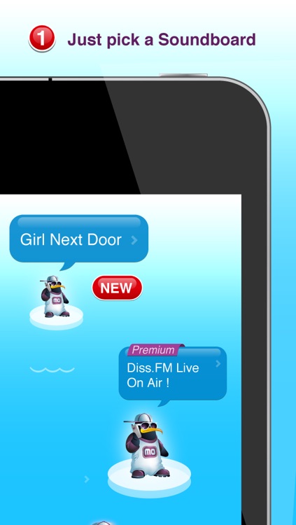 Kidding Mo! Funny Prank Call Soundboards