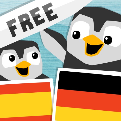 LinguPinguin FREE - Español Alemán / Deutsch Spanisch iOS App
