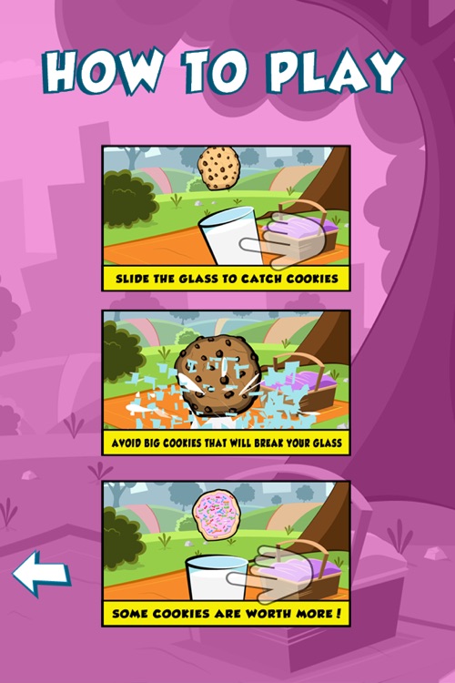 Cookie Catch!