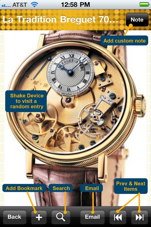 Men's Luxury Watch Buying Guide screenshot-4
