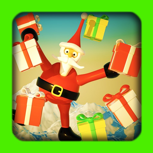 Santa is High HD icon