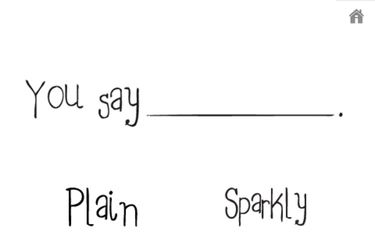 Peepers: I Say... You Say
