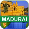 Offline Madurai, India Map - World Offline Maps