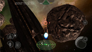 Astéroïde 2012 3DCapture d'écran de 3
